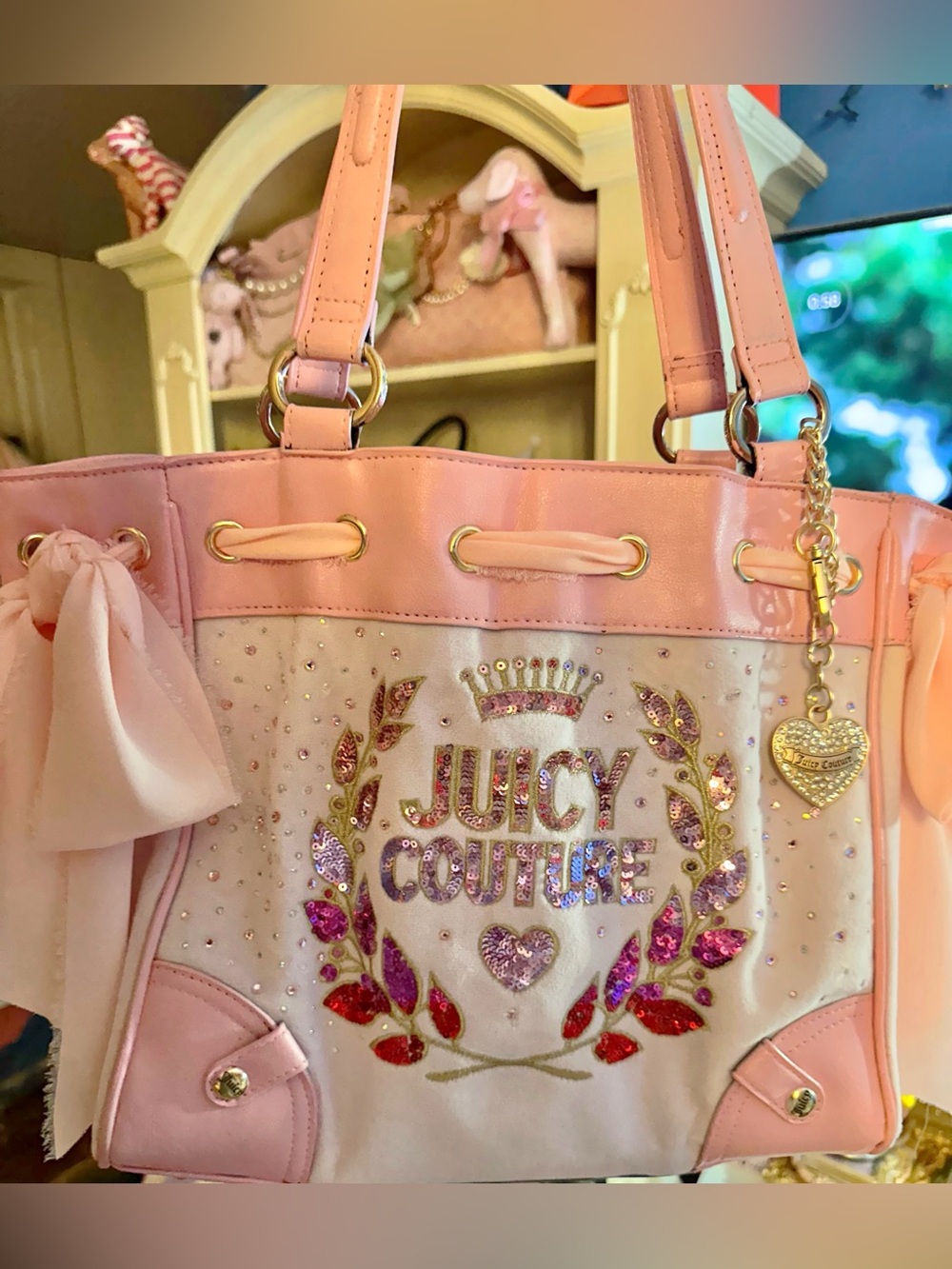 Custom Juicy Couture Daydreamer